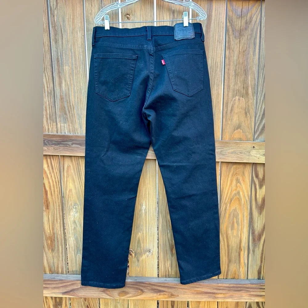 Levi’s 541 Black Jeans size 34/32 Waterless